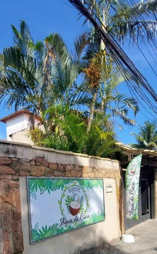 Casa De Praia Agua De Coco Búzios Exteriör bild