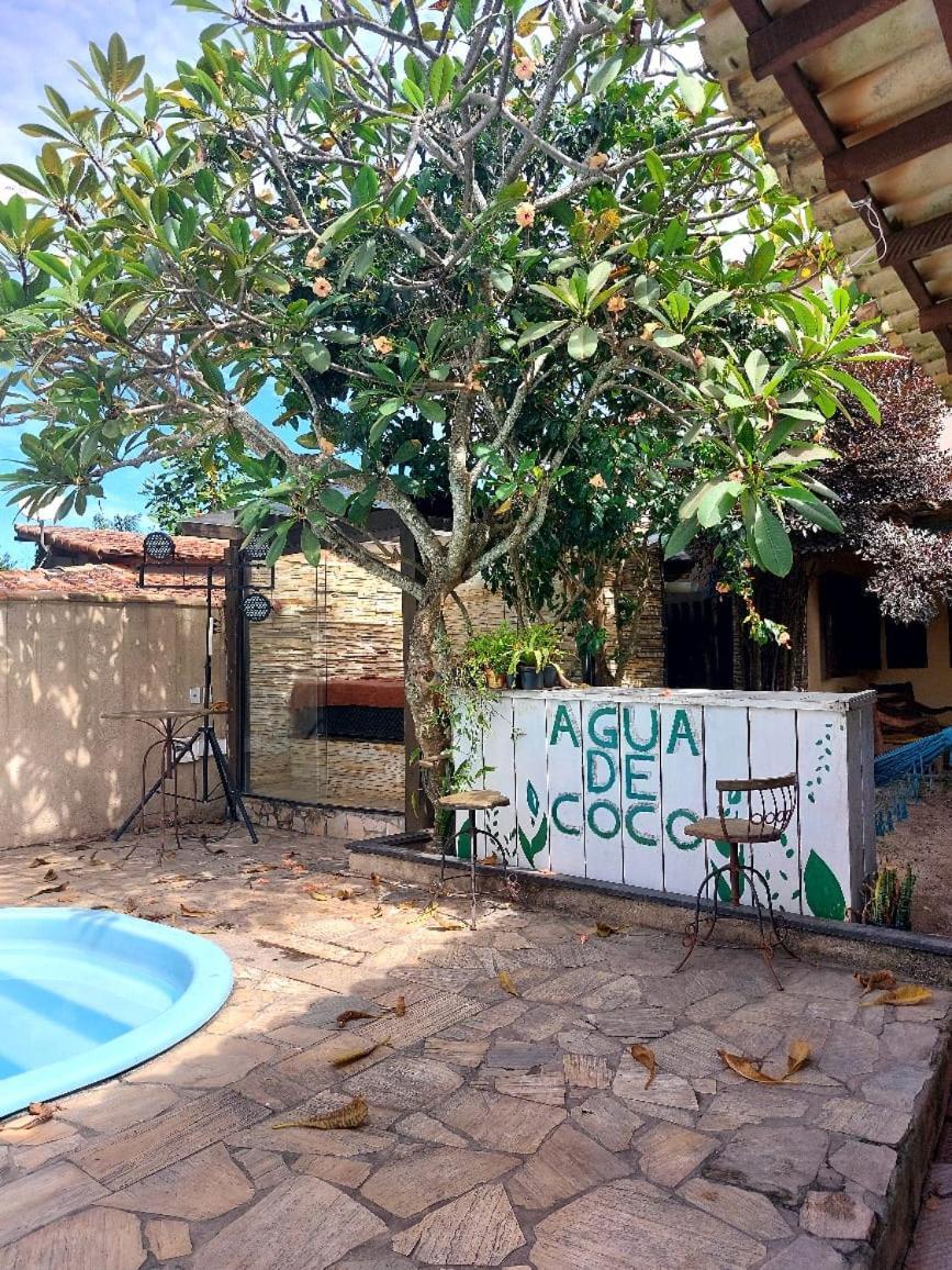 Casa De Praia Agua De Coco Búzios Exteriör bild